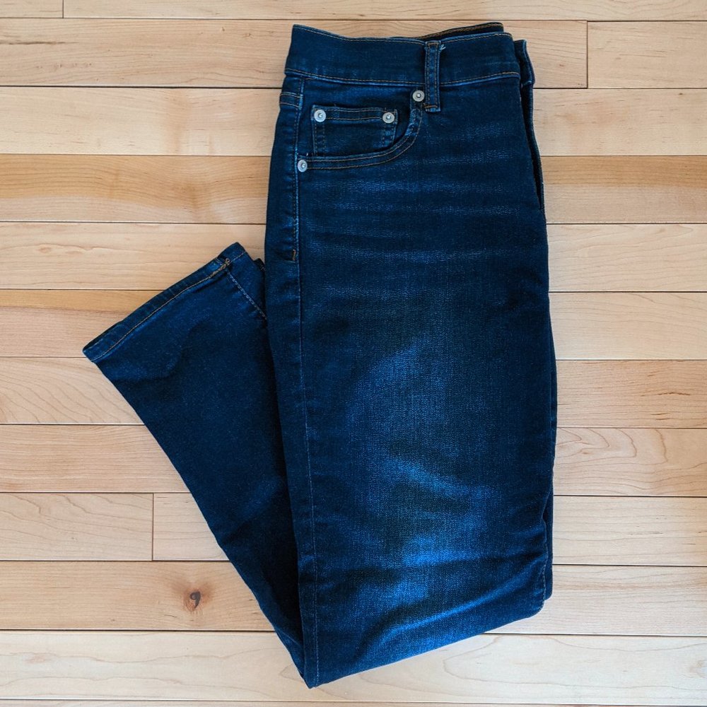 Gap Girlfriend Skinny Jeans